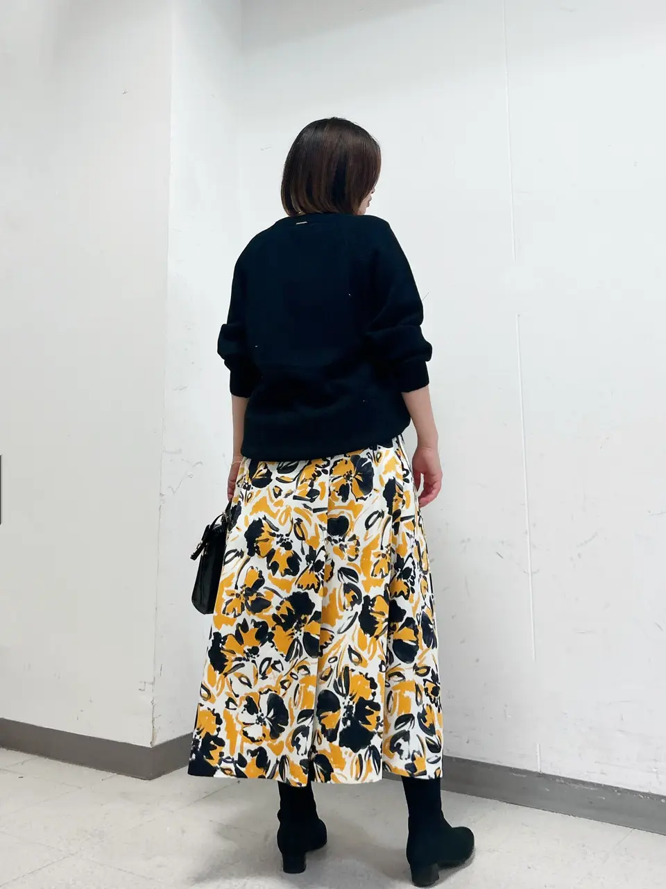 ONWARD CROSSET SELECT eri コーディネート画像