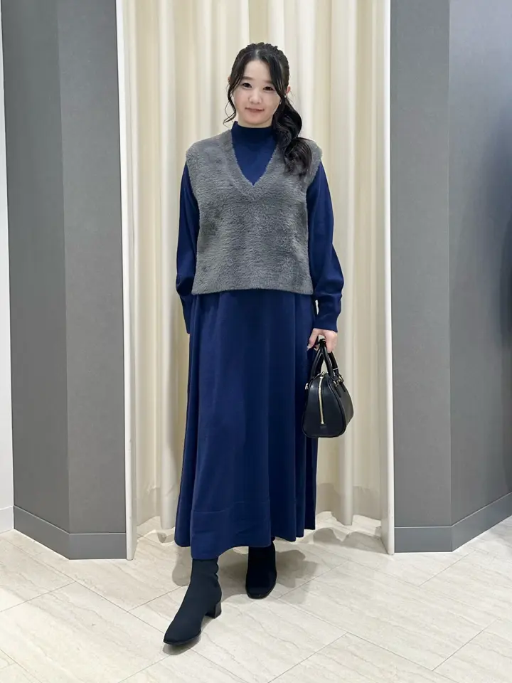 ONWARD CROSSET SELECT 本間 コーディネート画像