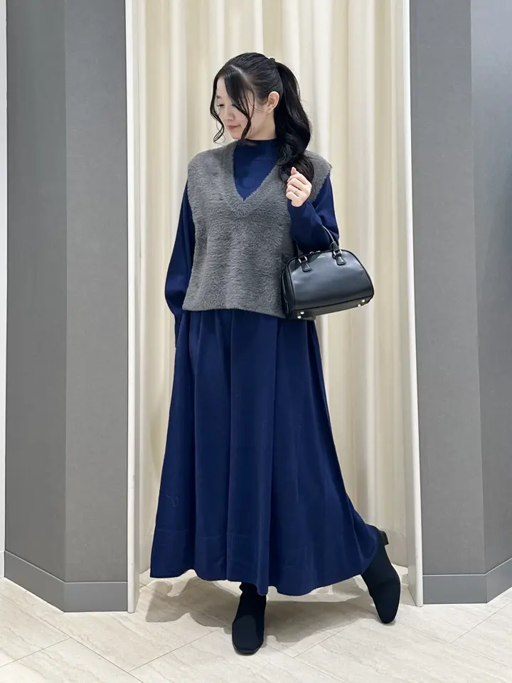 ONWARD CROSSET SELECT 本間 コーディネート画像