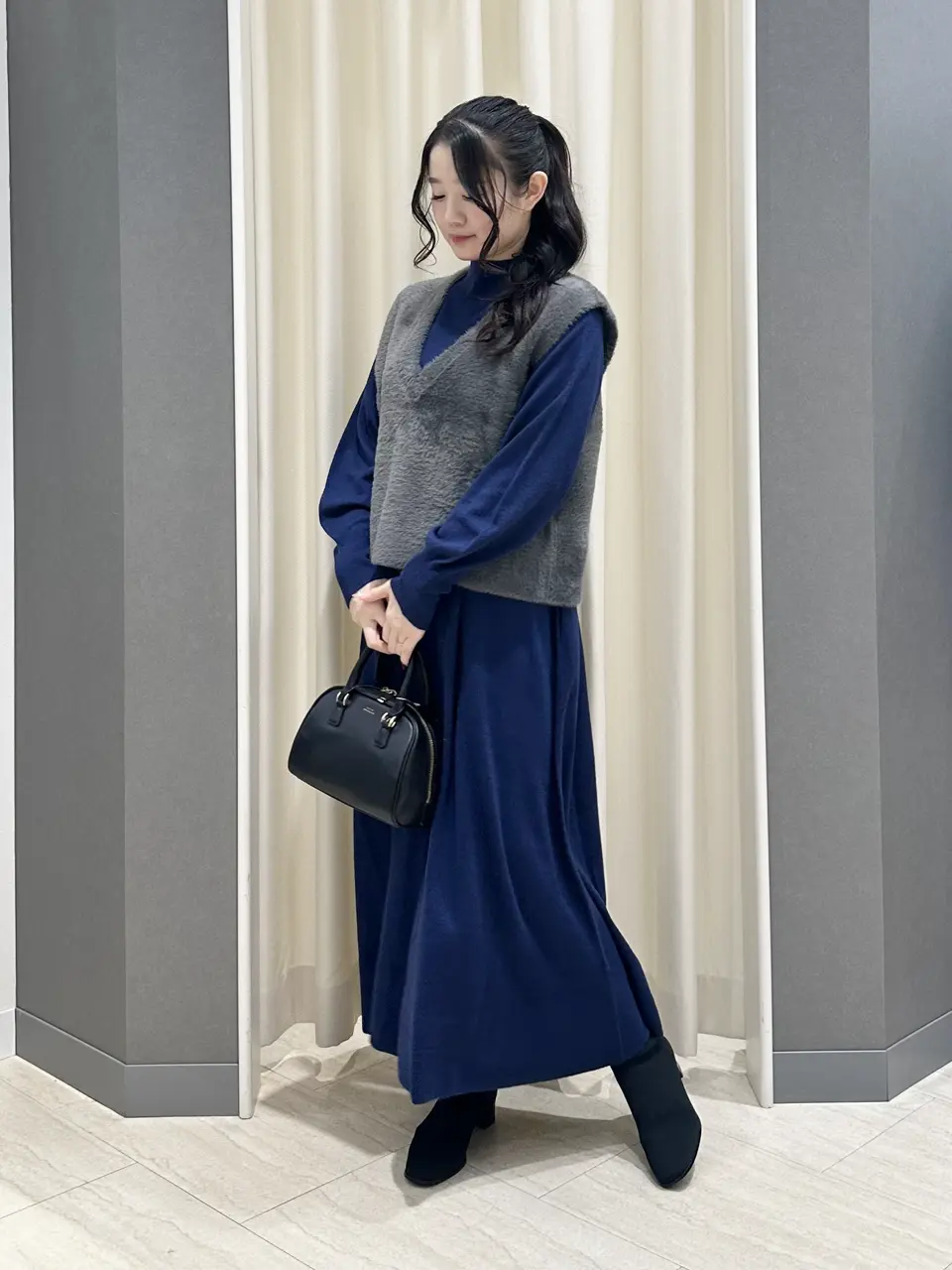 ONWARD CROSSET SELECT 本間 コーディネート画像