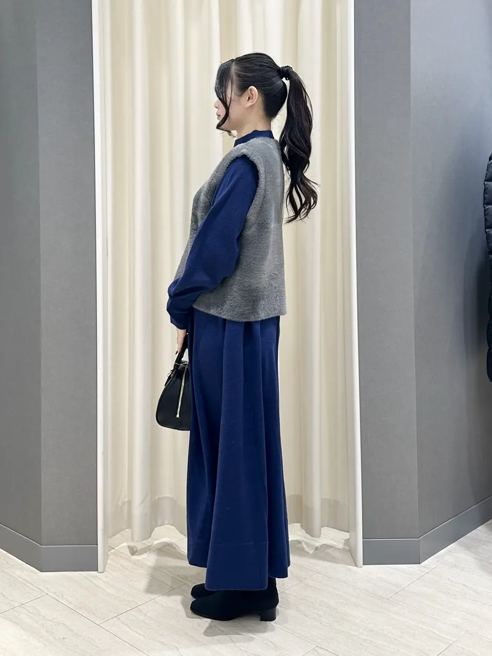 ONWARD CROSSET SELECT 本間 コーディネート画像