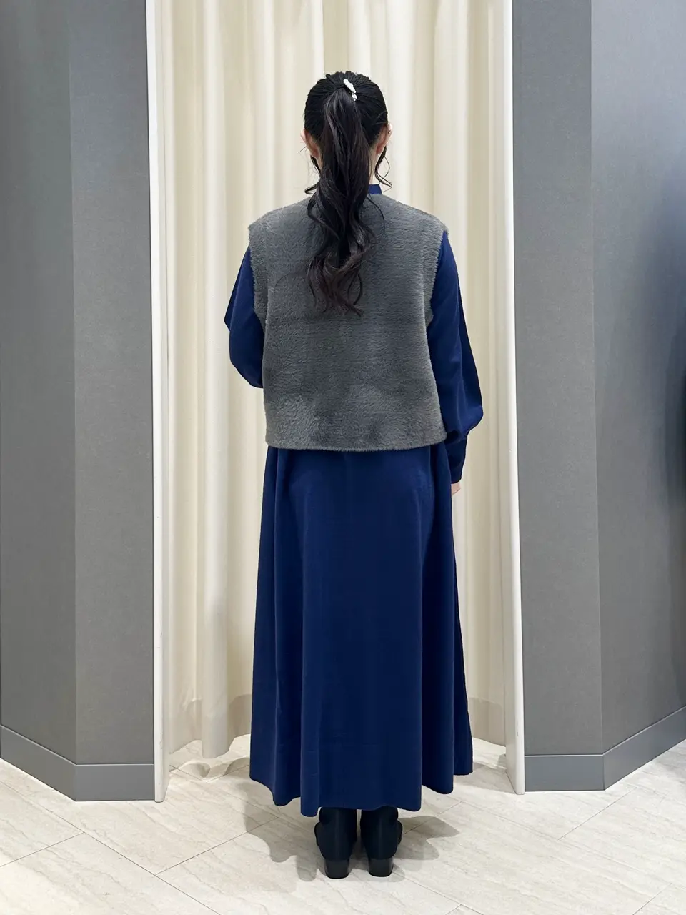 ONWARD CROSSET SELECT 本間 コーディネート画像