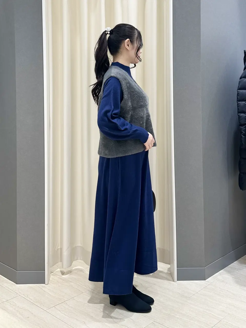 ONWARD CROSSET SELECT 本間 コーディネート画像