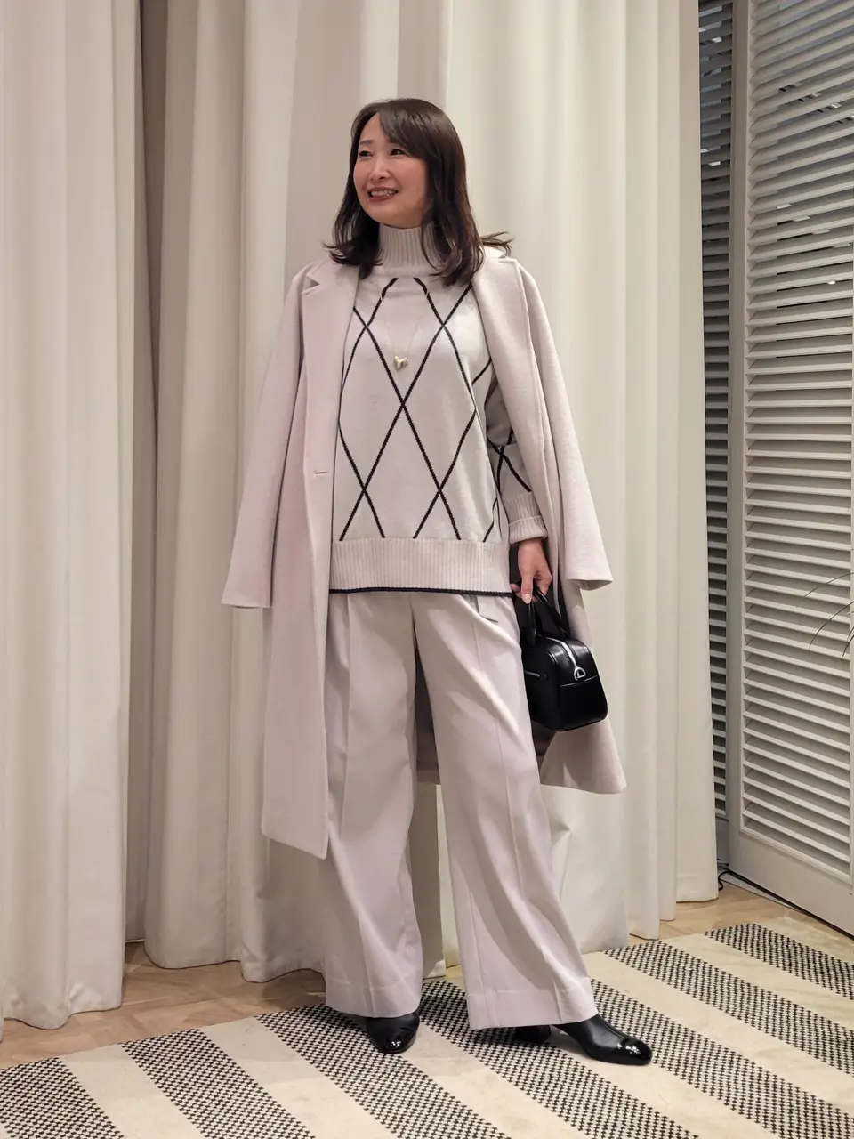 ONWARD CROSSET SELECT 中村 コーディネート画像