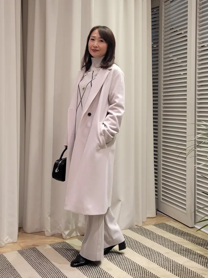 ONWARD CROSSET SELECT 中村 コーディネート画像