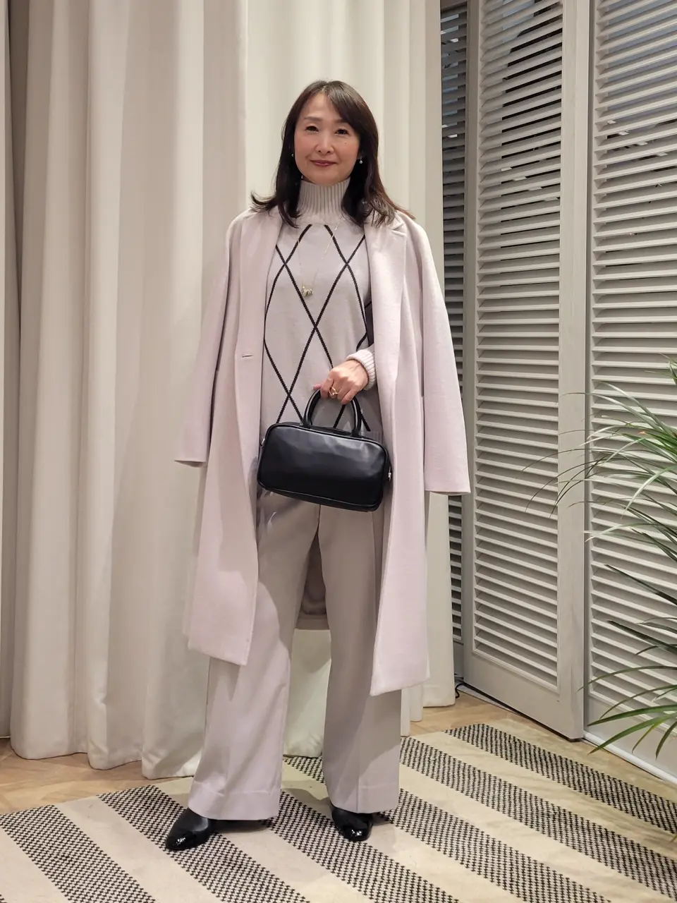  中村 コーディネート画像