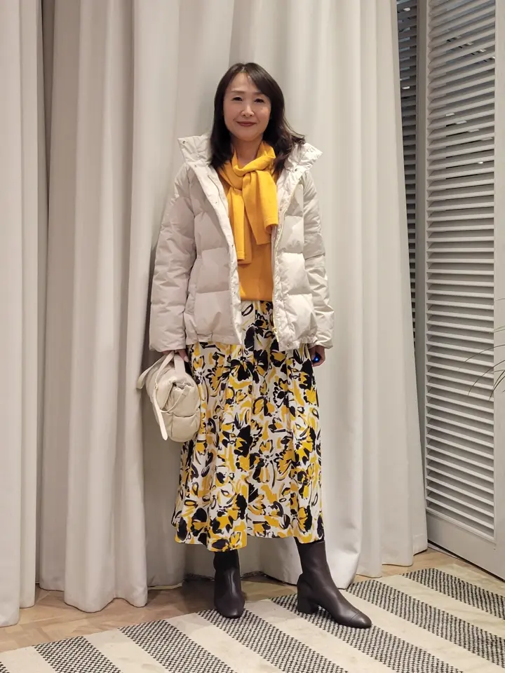 ONWARD CROSSET SELECT 中村 コーディネート画像