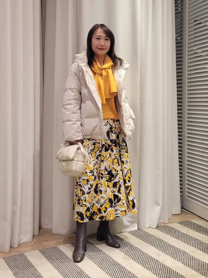 ONWARD CROSSET SELECT 中村 コーディネート画像