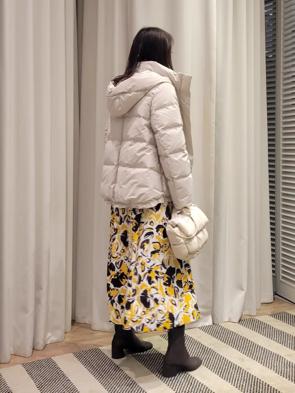 ONWARD CROSSET SELECT 中村 コーディネート画像