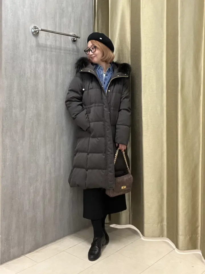 ONWARD CROSSET SELECT 作山 コーディネート画像