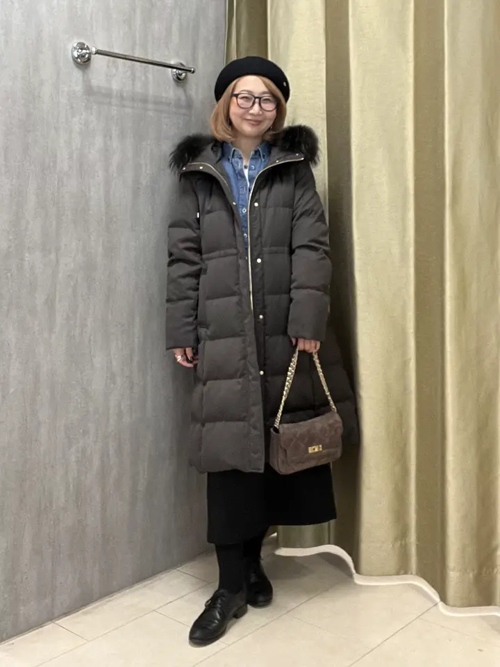 ONWARD CROSSET SELECT 作山 コーディネート画像