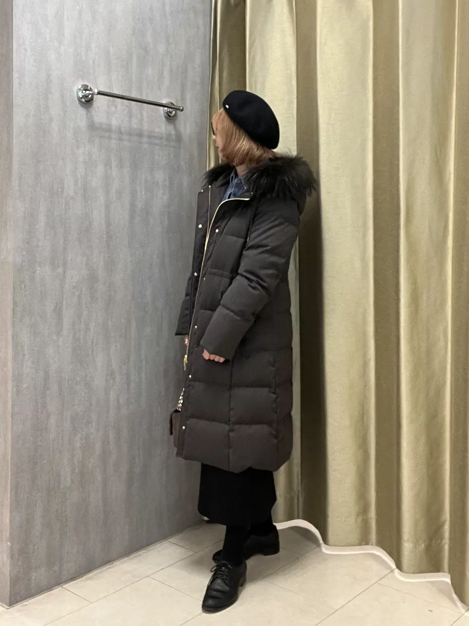 ONWARD CROSSET SELECT 作山 コーディネート画像