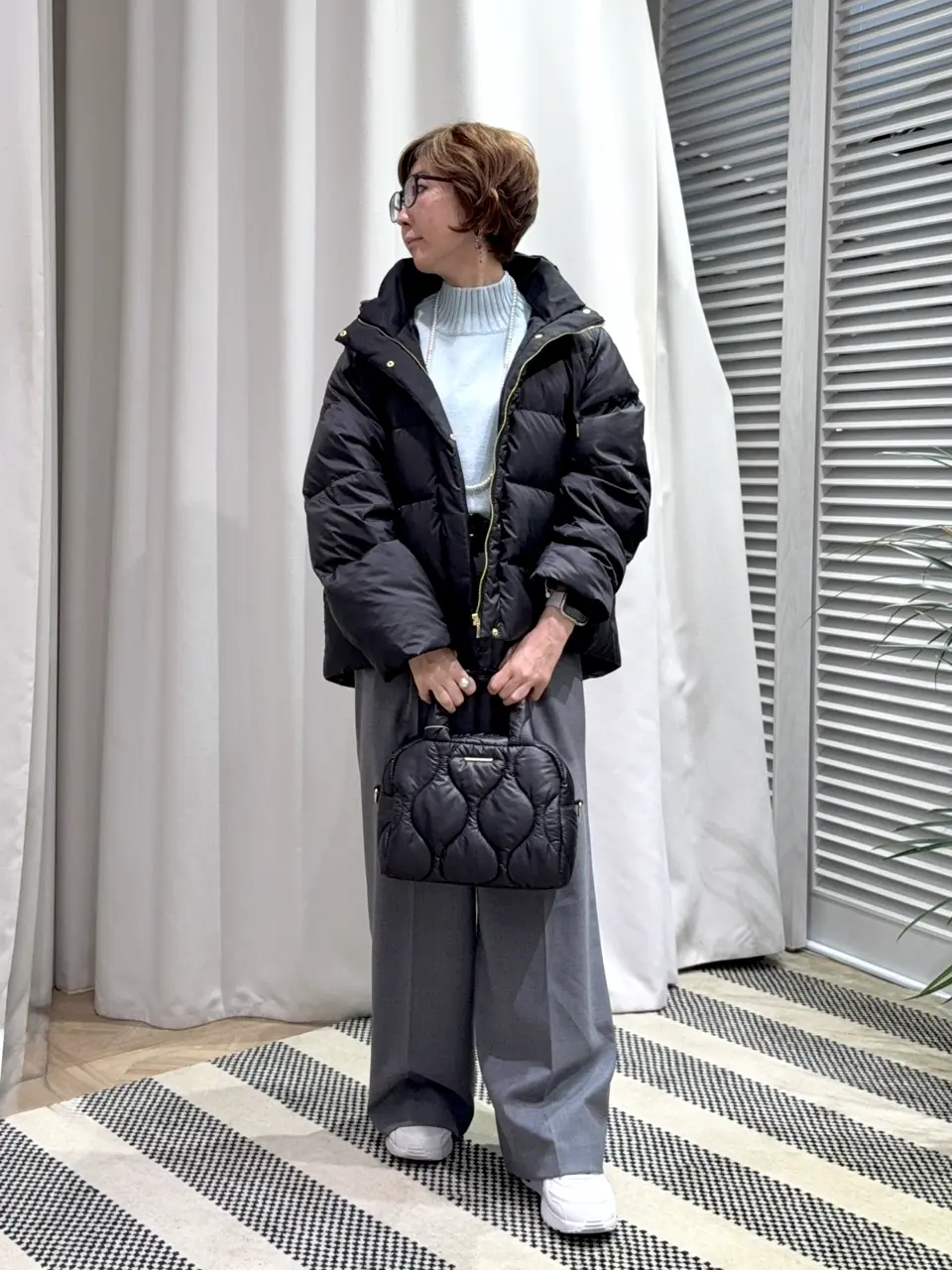 ONWARD CROSSET SELECT M コーディネート画像