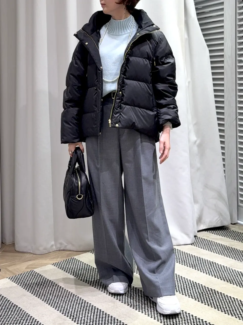 ONWARD CROSSET SELECT M コーディネート画像