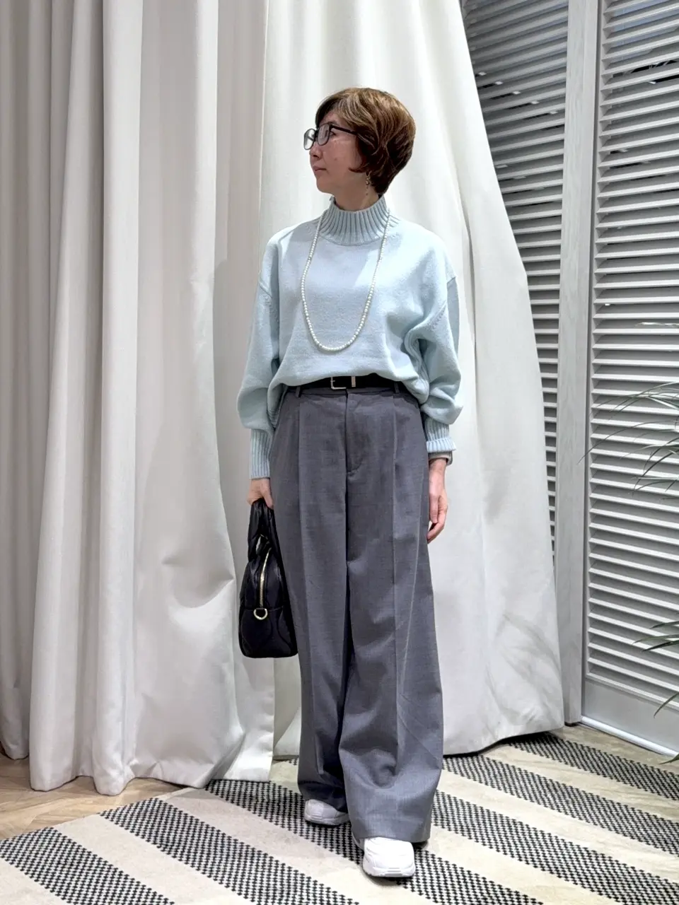 ONWARD CROSSET SELECT M コーディネート画像