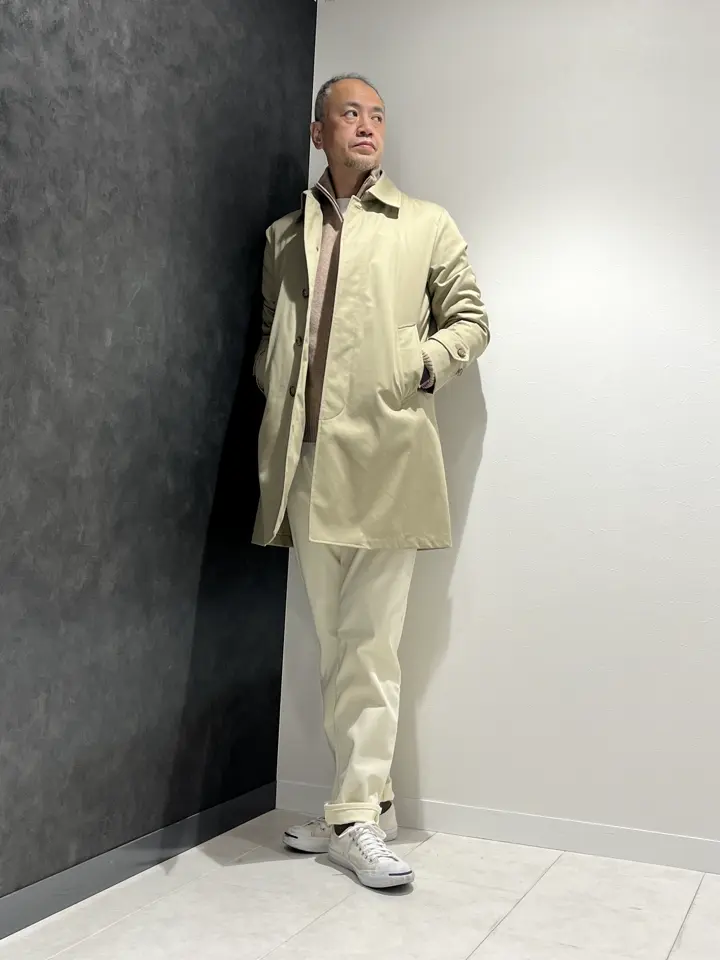 ONWARD CROSSET SELECT 松本 コーディネート画像