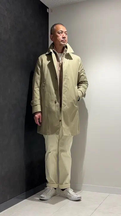 ONWARD CROSSET SELECT 松本 コーディネート画像