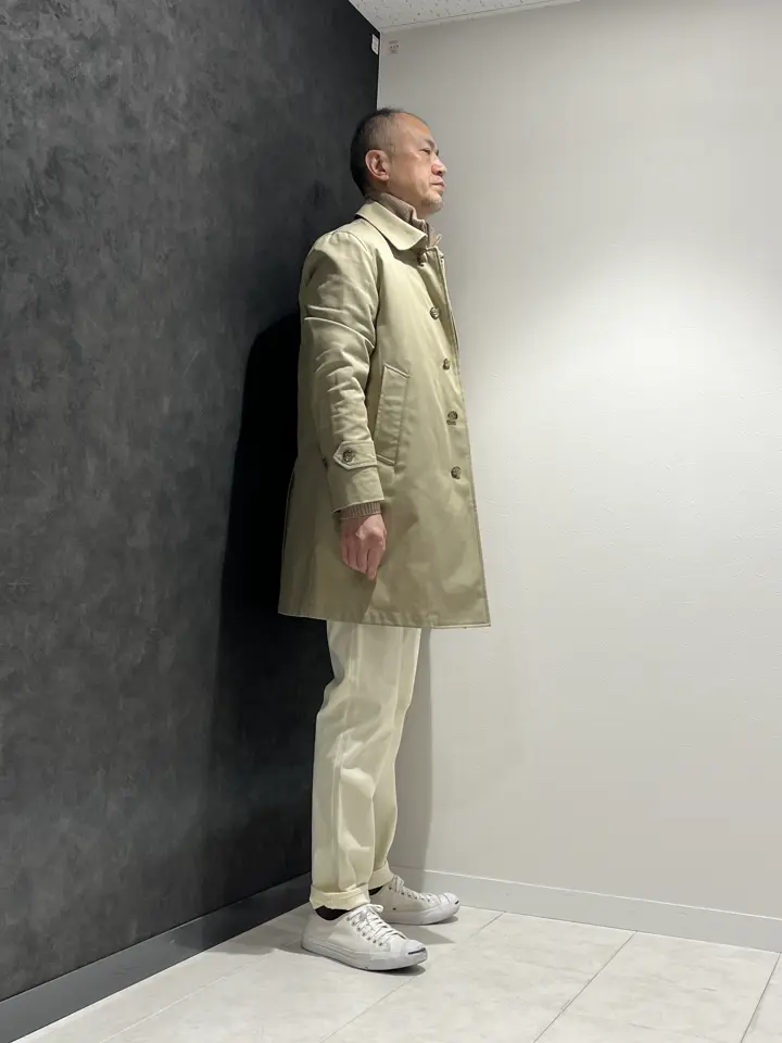 ONWARD CROSSET SELECT 松本 コーディネート画像