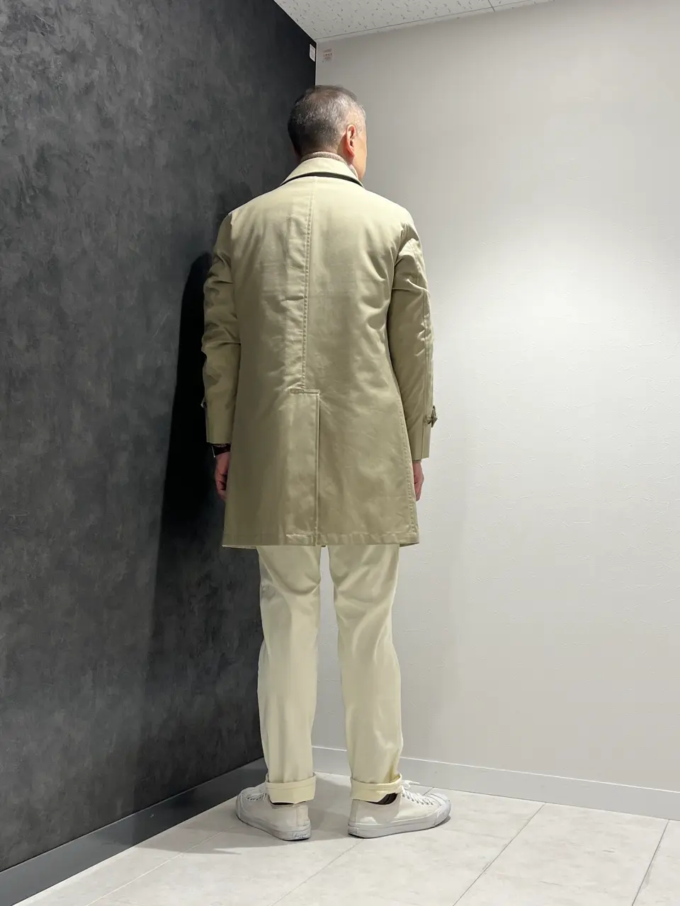 ONWARD CROSSET SELECT 松本 コーディネート画像