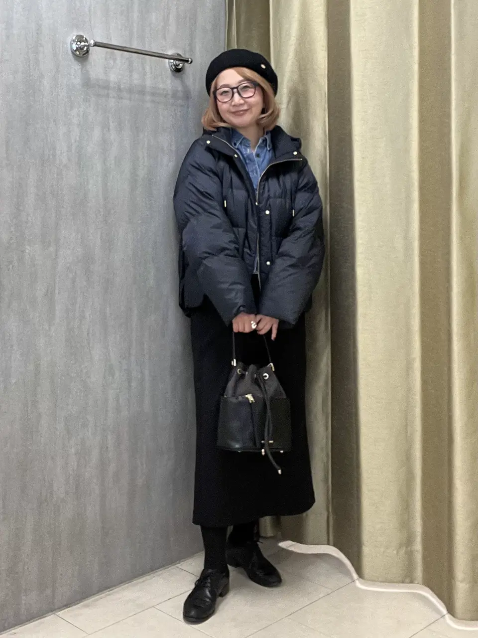 ONWARD CROSSET SELECT 作山 コーディネート画像