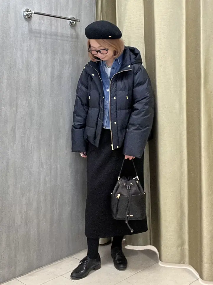 ONWARD CROSSET SELECT 作山 コーディネート画像