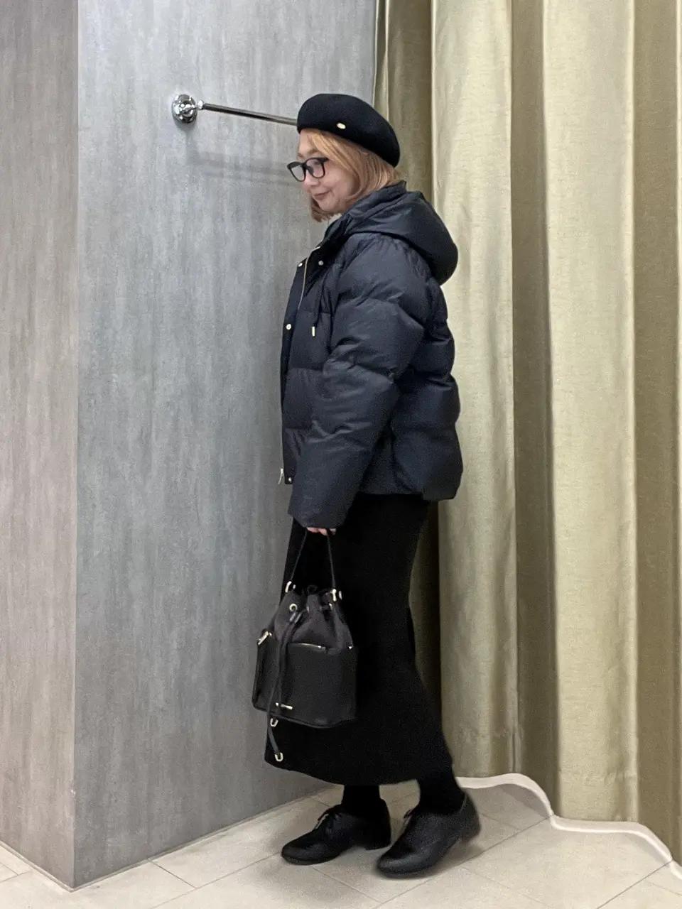 ONWARD CROSSET SELECT 作山 コーディネート画像