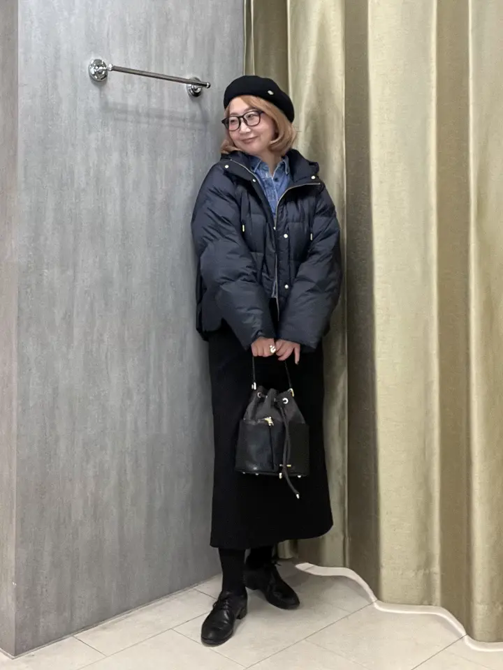 ONWARD CROSSET SELECT 作山 コーディネート画像