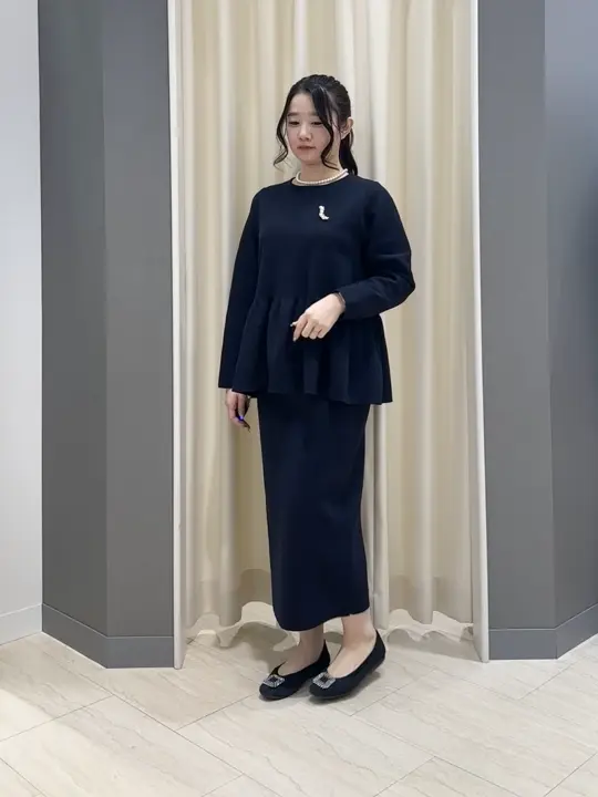 ONWARD CROSSET SELECT 本間 コーディネート画像