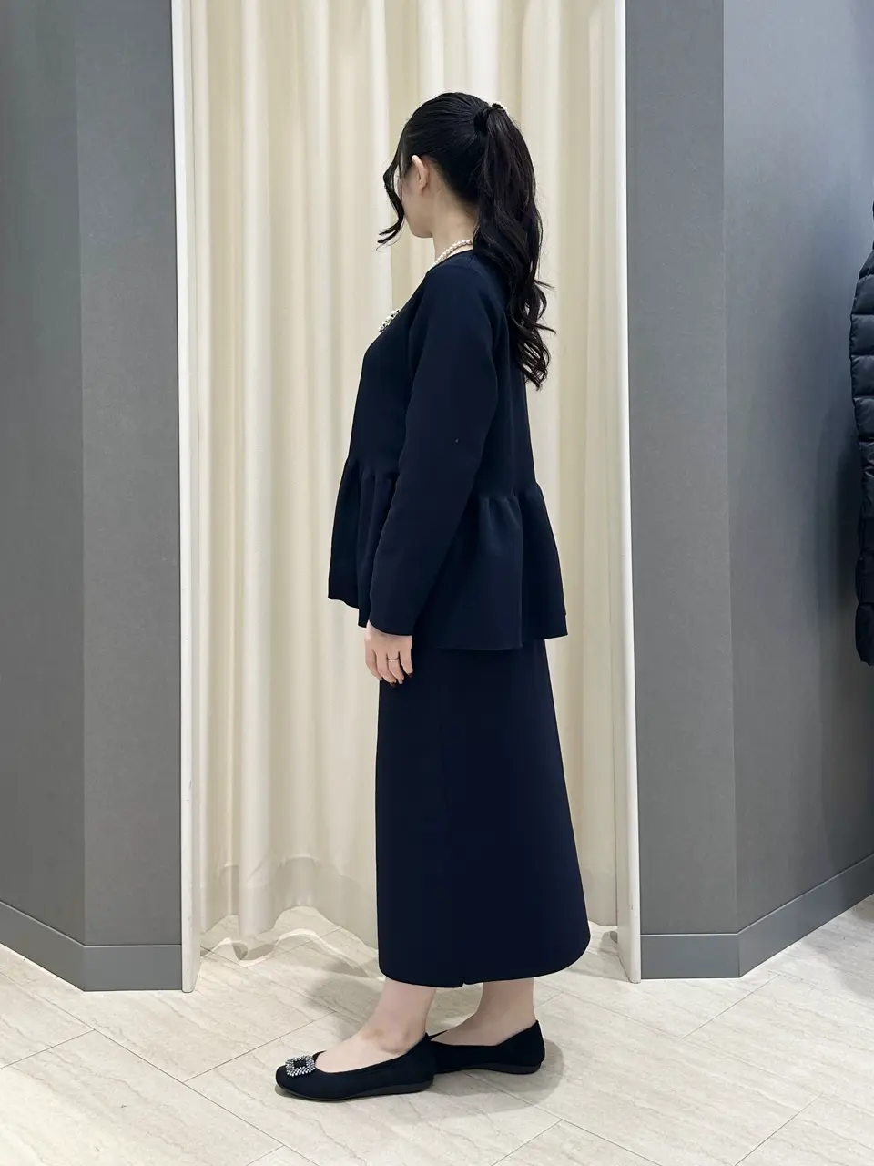 ONWARD CROSSET SELECT 本間 コーディネート画像