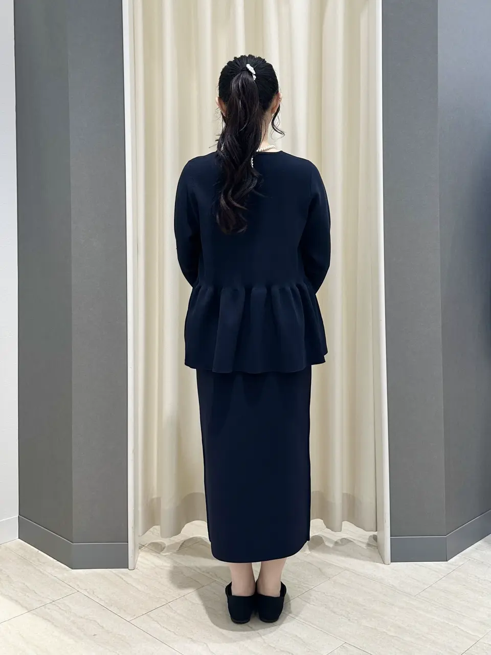 ONWARD CROSSET SELECT 本間 コーディネート画像