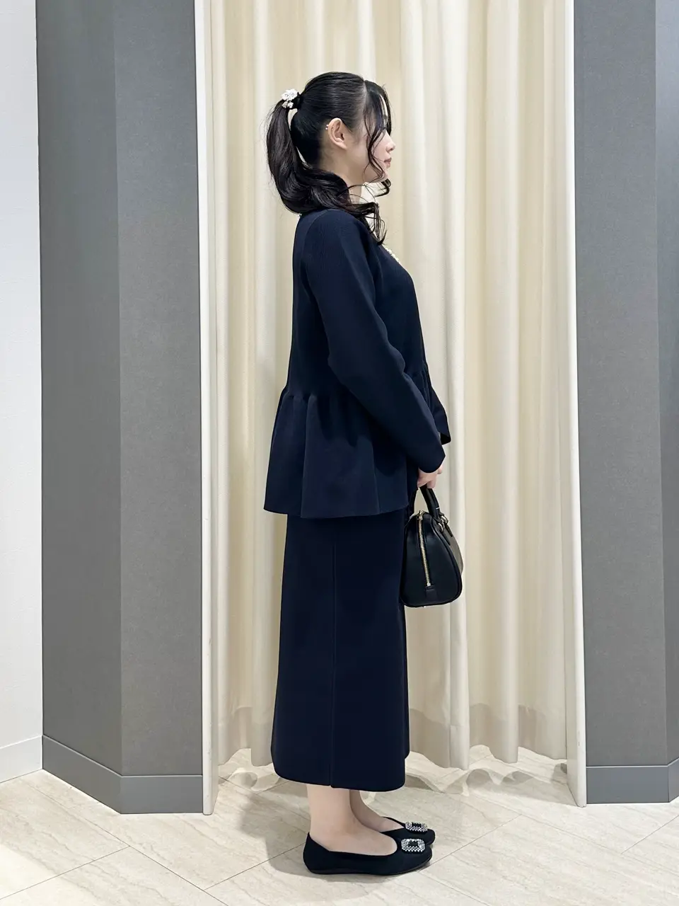 ONWARD CROSSET SELECT 本間 コーディネート画像