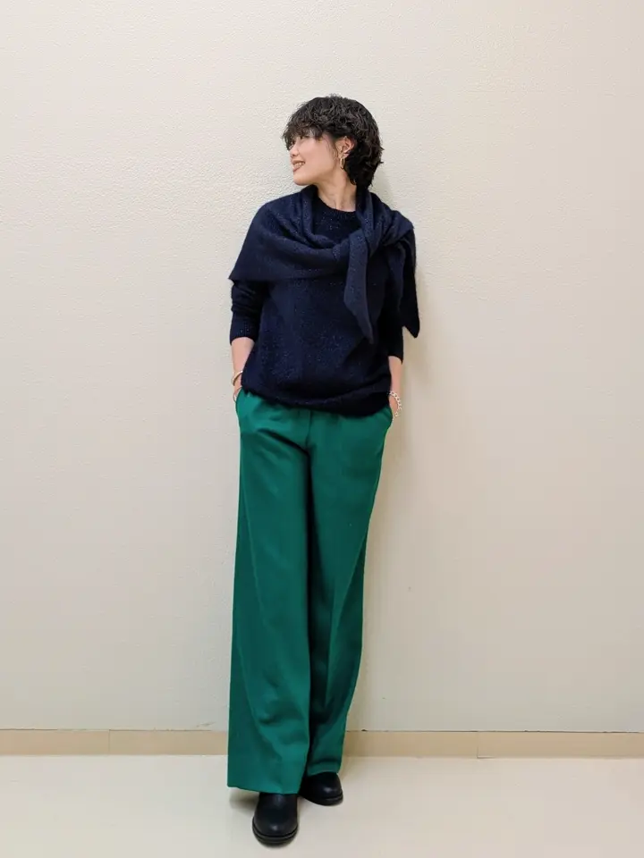 ONWARD CROSSET SELECT 中園 コーディネート画像