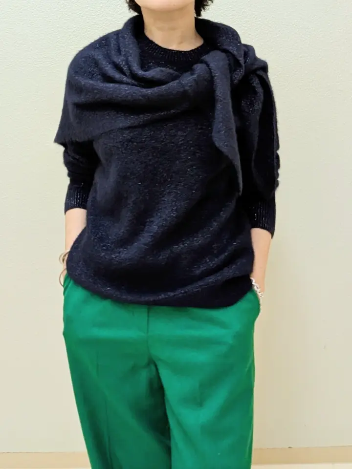 ONWARD CROSSET SELECT 中園 コーディネート画像