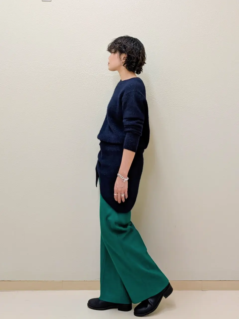 ONWARD CROSSET SELECT 中園 コーディネート画像