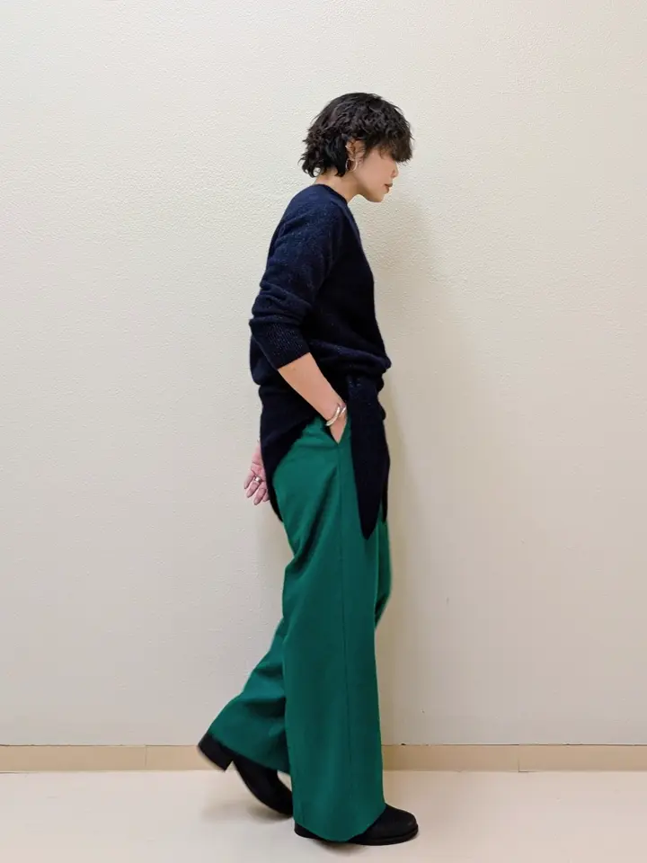 ONWARD CROSSET SELECT 中園 コーディネート画像