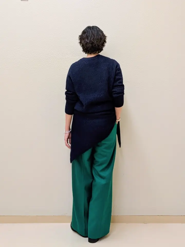 ONWARD CROSSET SELECT 中園 コーディネート画像