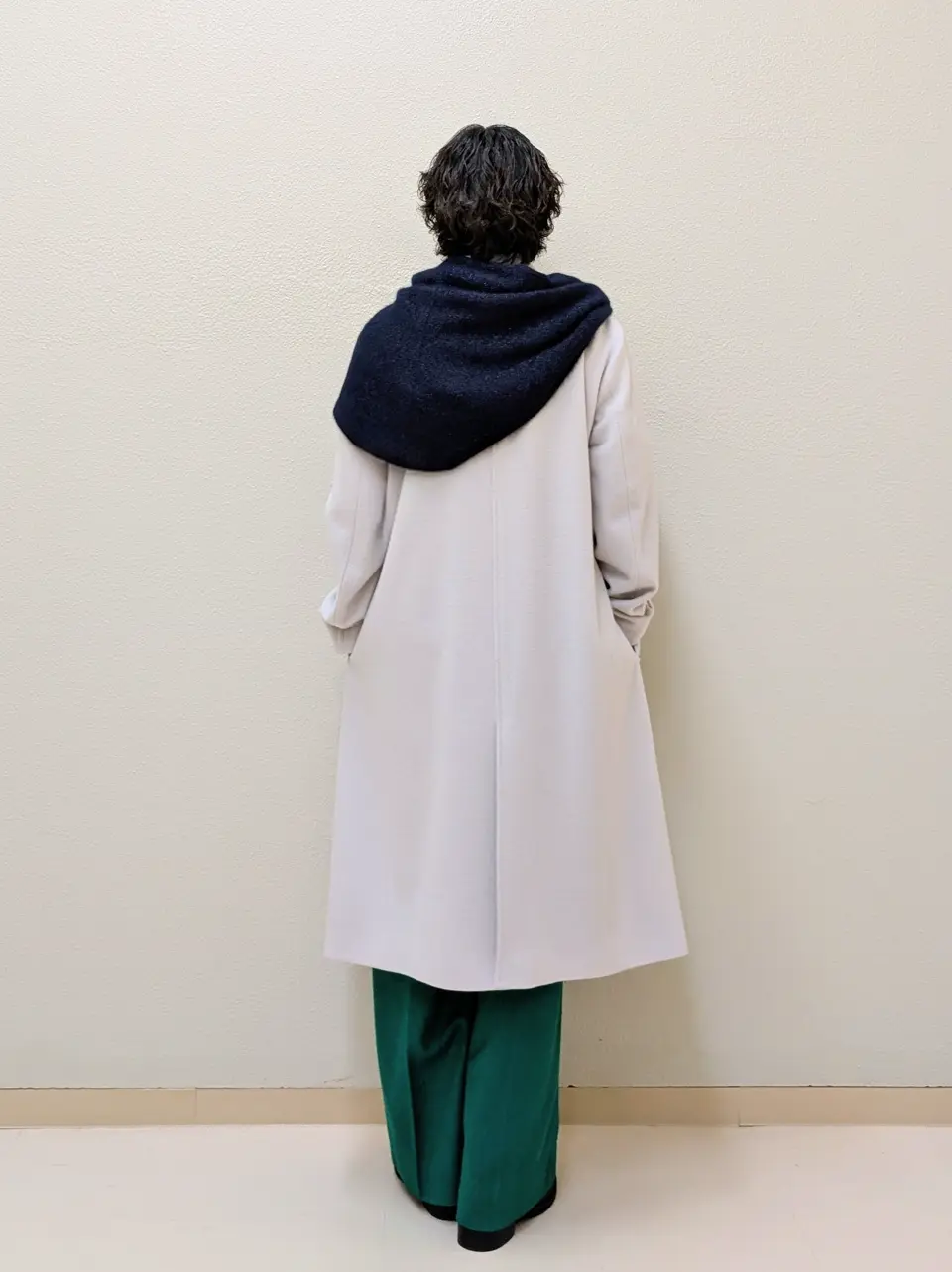 ONWARD CROSSET SELECT 中園 コーディネート画像