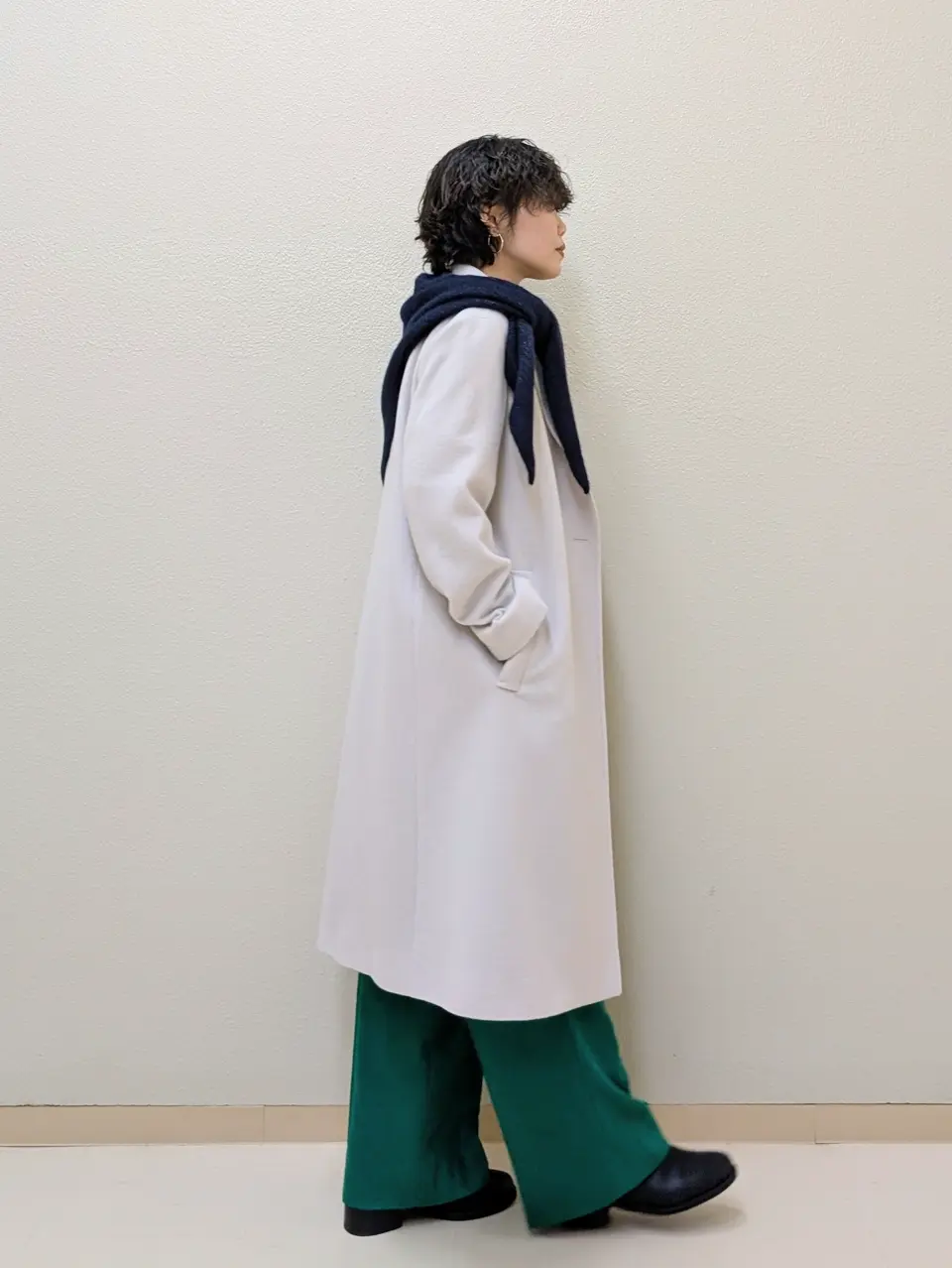 ONWARD CROSSET SELECT 中園 コーディネート画像