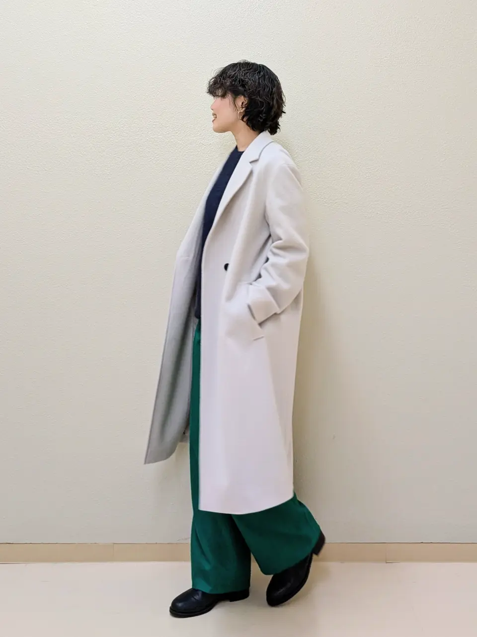 ONWARD CROSSET SELECT 中園 コーディネート画像