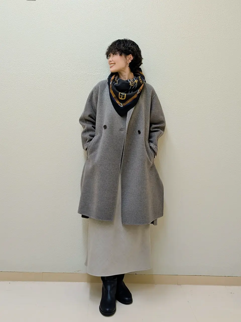 ONWARD CROSSET SELECT 中園 コーディネート画像