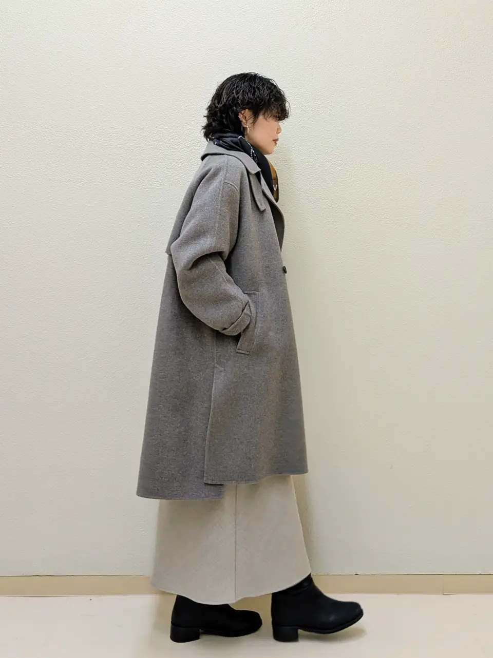 ONWARD CROSSET SELECT 中園 コーディネート画像