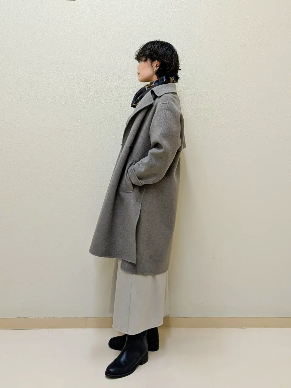 ONWARD CROSSET SELECT 中園 コーディネート画像