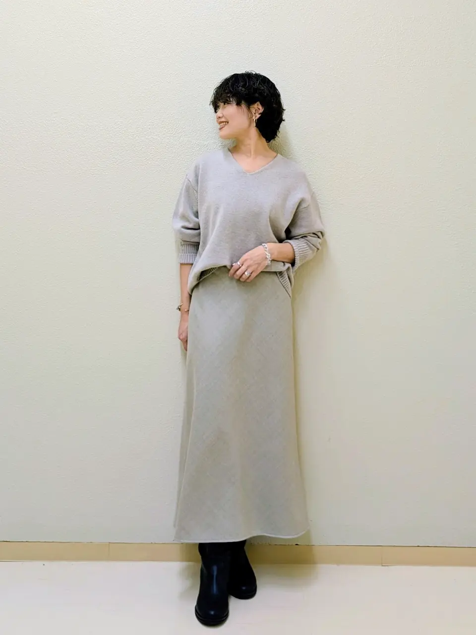 ONWARD CROSSET SELECT 中園 コーディネート画像