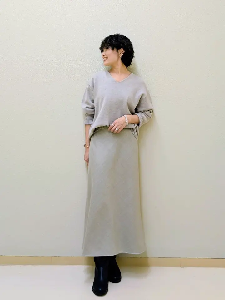 ONWARD CROSSET SELECT 中園 コーディネート画像