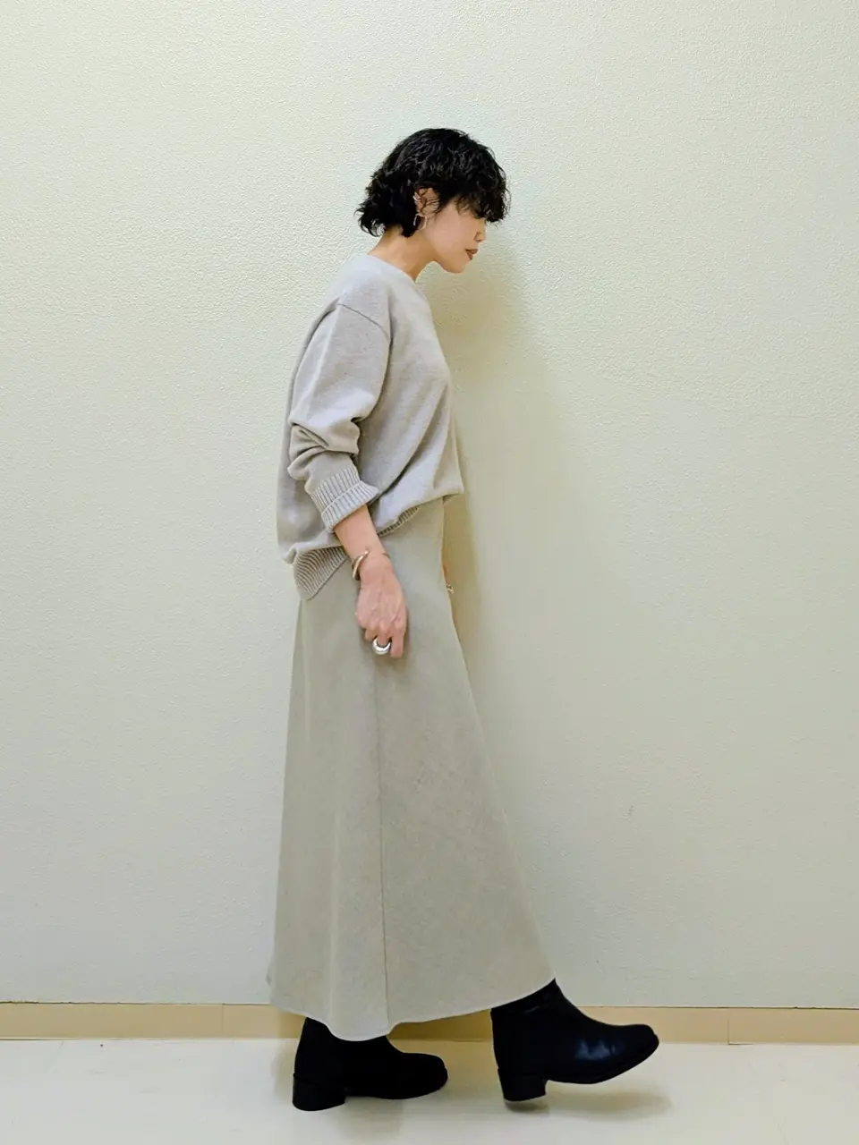 ONWARD CROSSET SELECT 中園 コーディネート画像