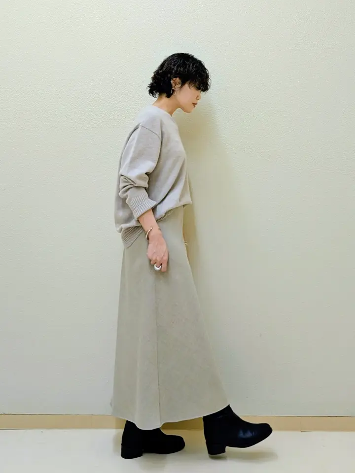 ONWARD CROSSET SELECT 中園 コーディネート画像