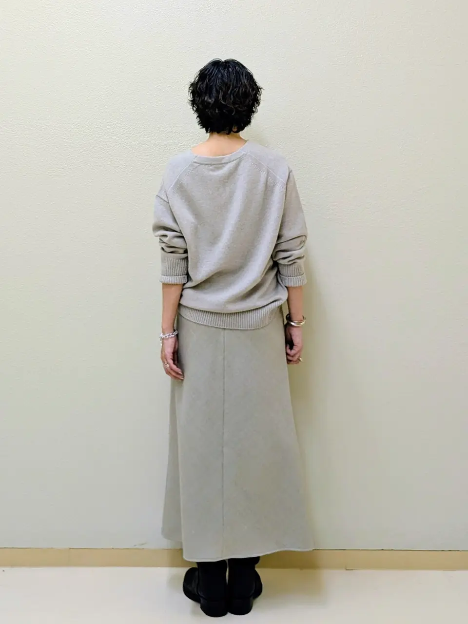 ONWARD CROSSET SELECT 中園 コーディネート画像