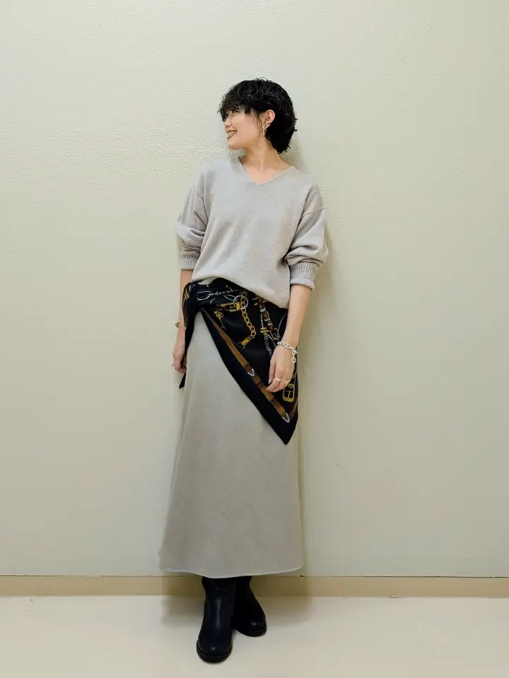 ONWARD CROSSET SELECT 中園 コーディネート画像