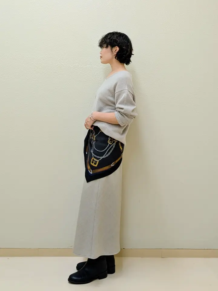 ONWARD CROSSET SELECT 中園 コーディネート画像