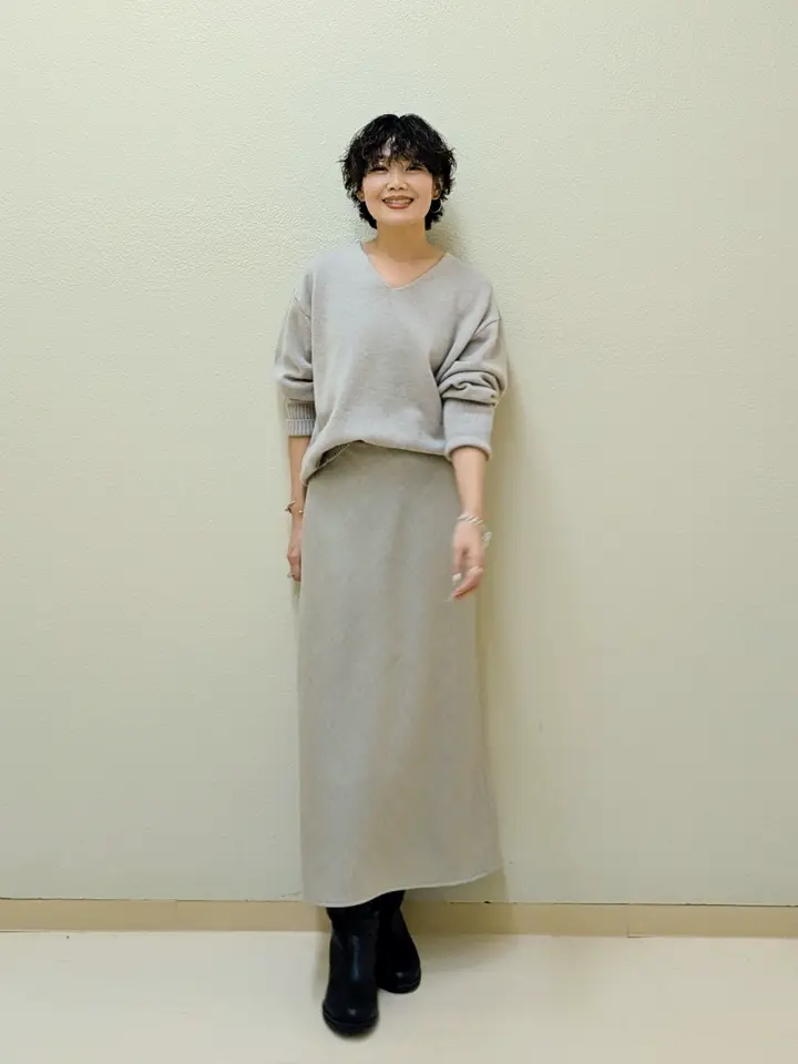 ONWARD CROSSET SELECT 中園 コーディネート画像